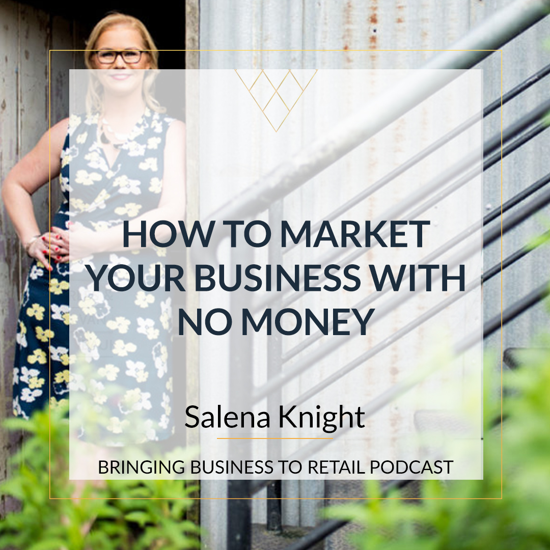 SQR How To Market Your Business With No money