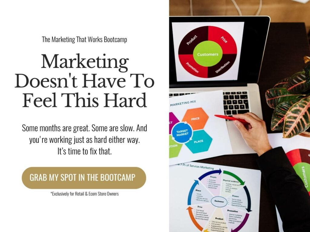 Join the Marketing That Works Bootcamp