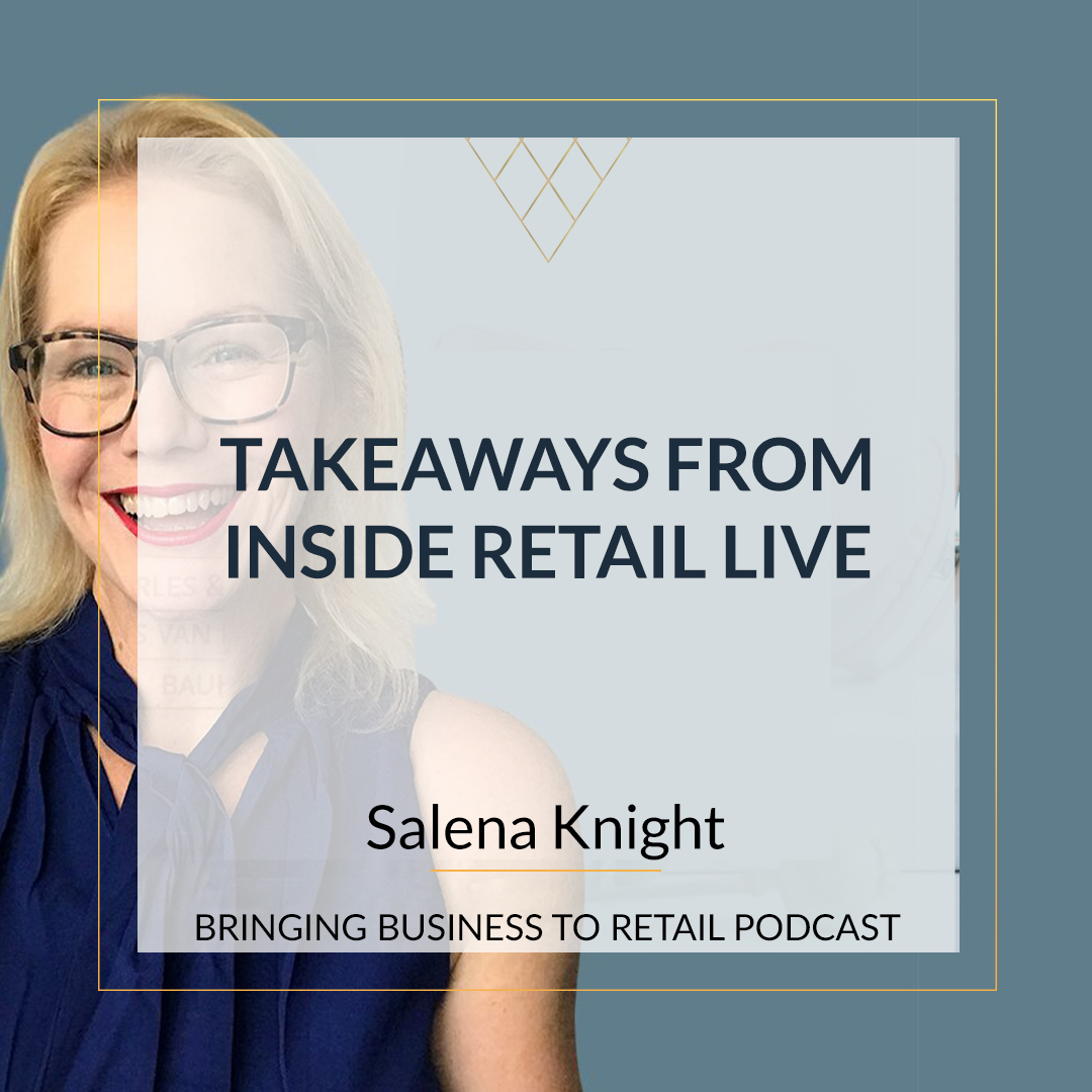 Takeaways from inside Retail Live rec