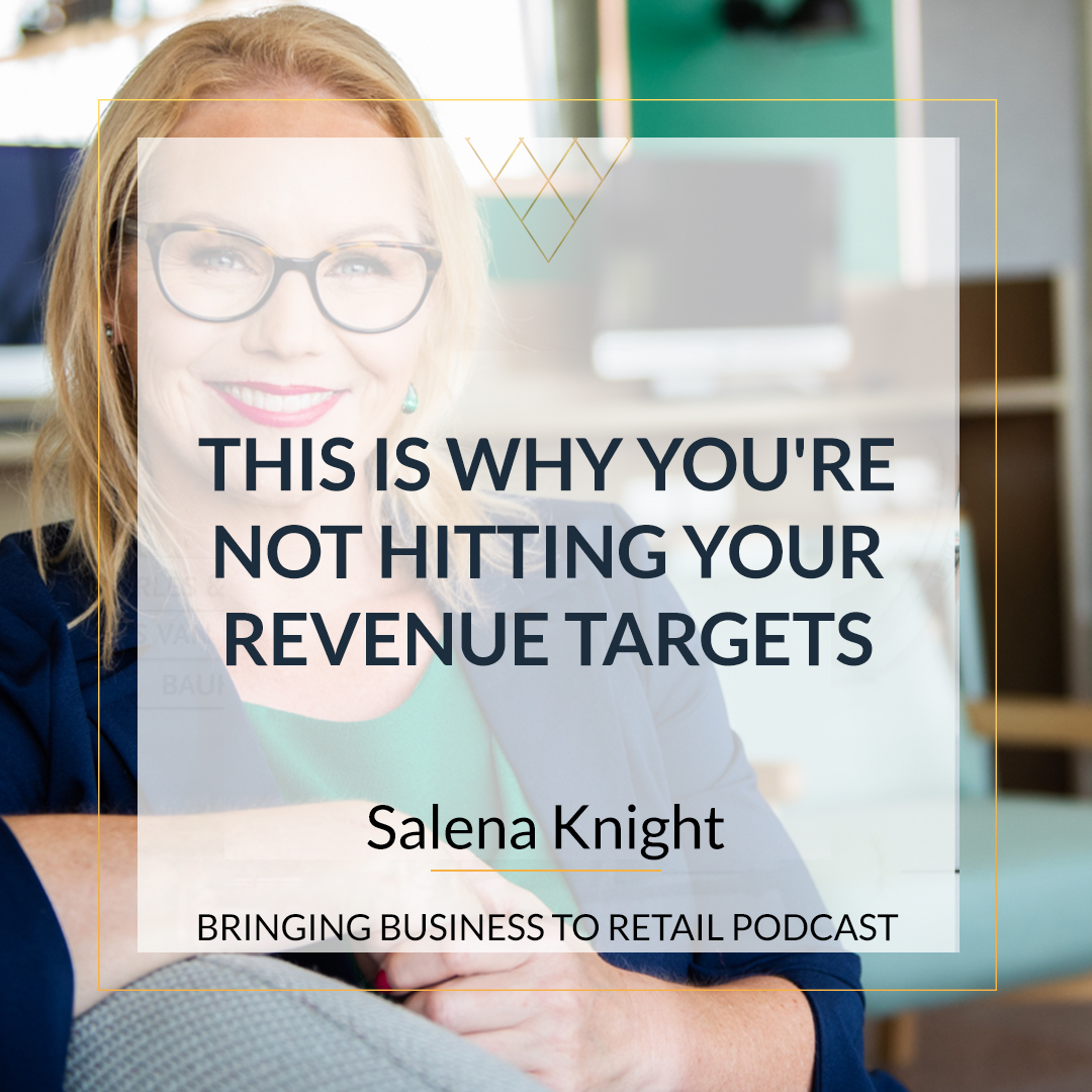This Is Why You’re Not Hitting Your Revenue Targets