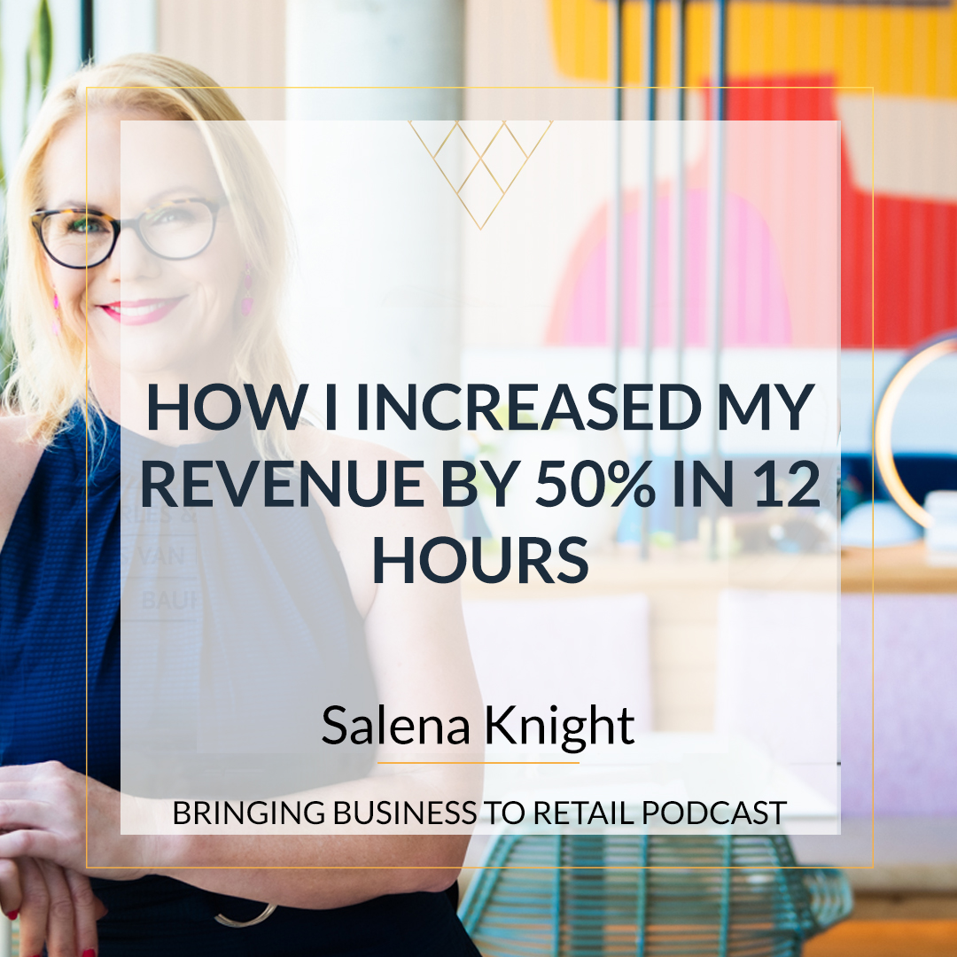 How I Increased My Revenue By 50% In 12 Hours sq