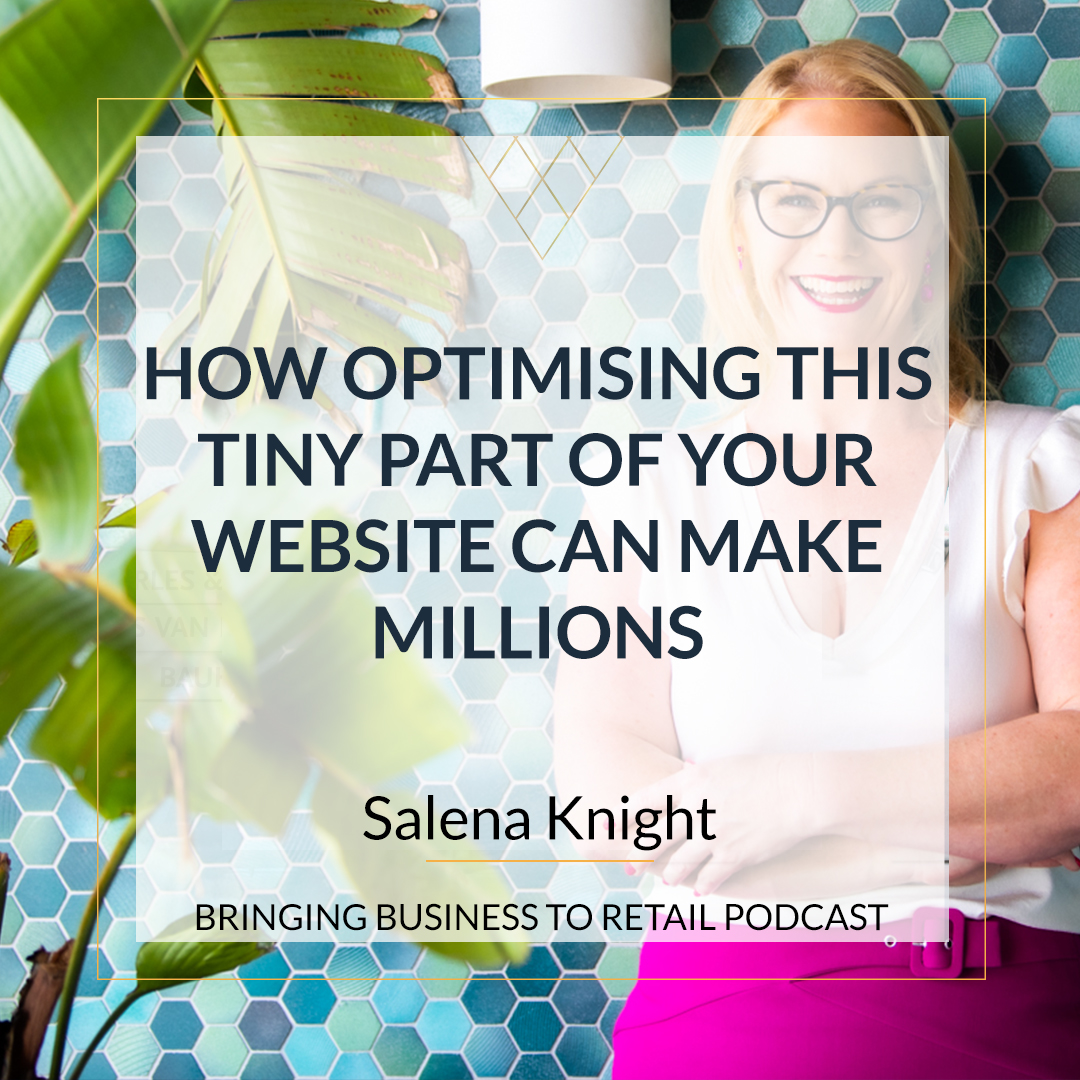 How Optimising This Tiny Part Of Your Website Can Make Millions sqr