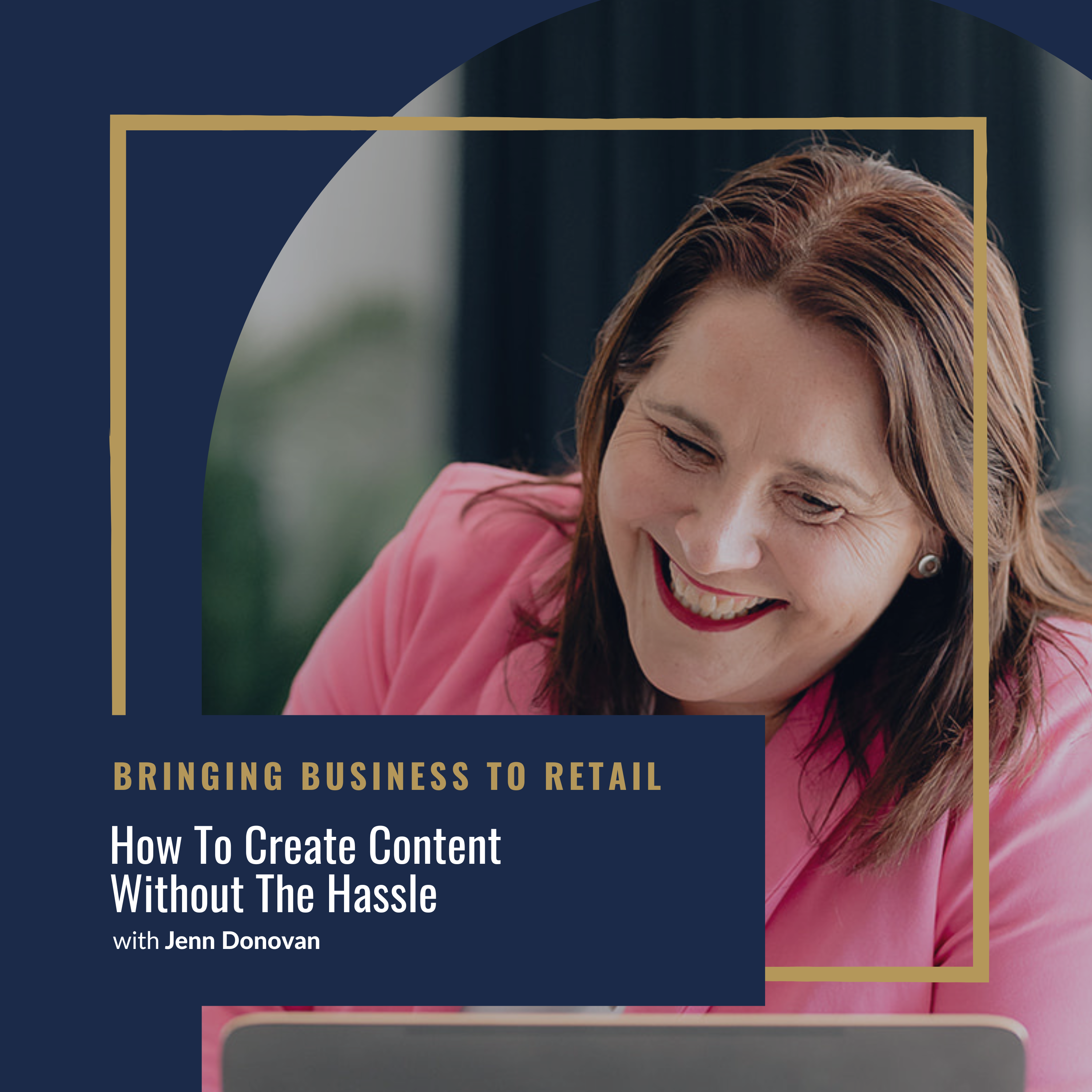 Ep 377 Marketing Jenn Donovan – How To Create Content Without The Hassle_wordpress