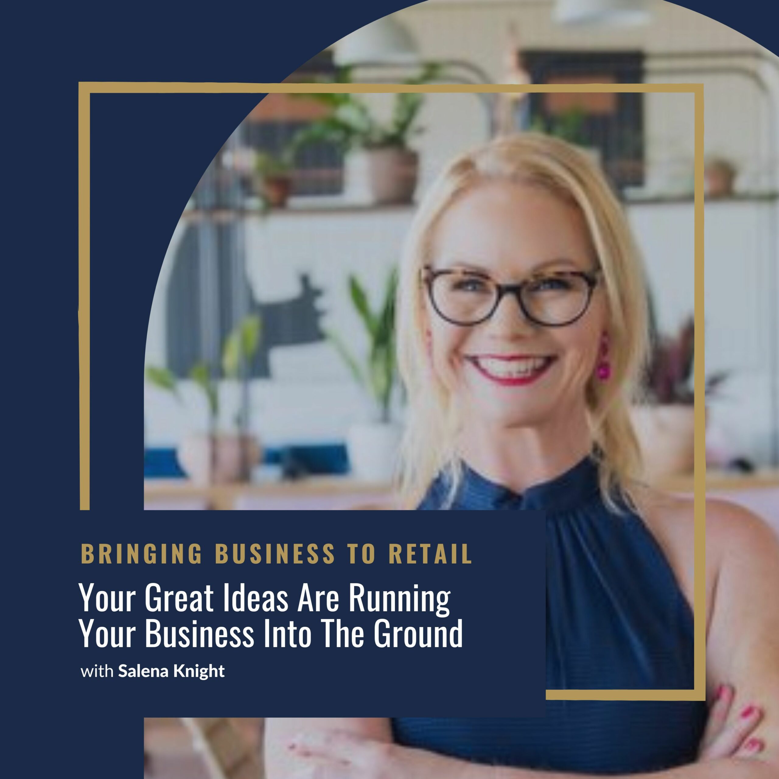 Ep 393 Impact Your Great Ideas Are Running Your Business Into The Ground-wordpresscover