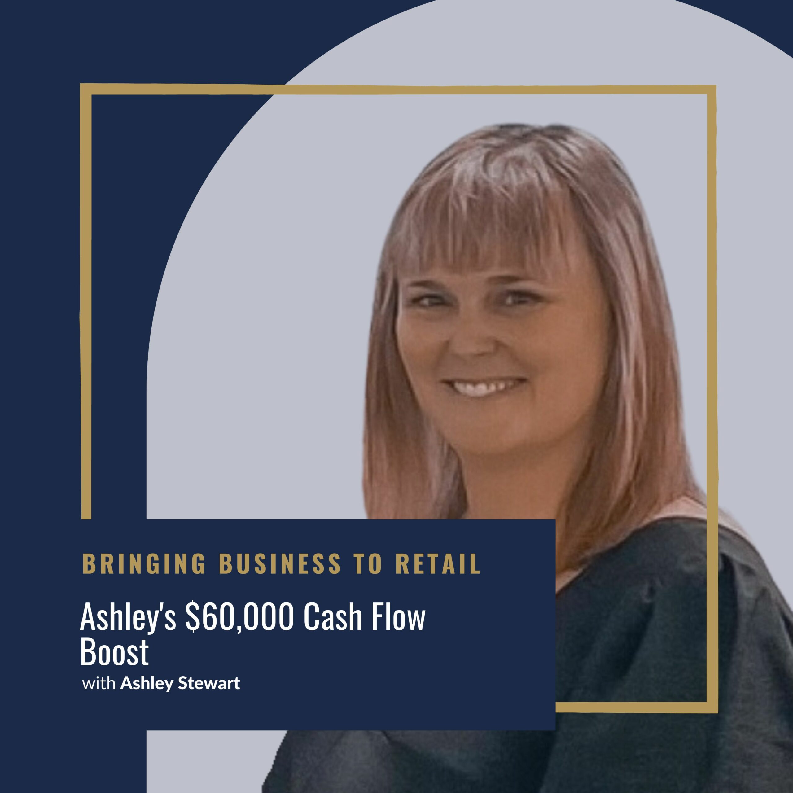 Ep 396 Sales Ashley’s $60,000 Cash Flow Boost-wordpresscover