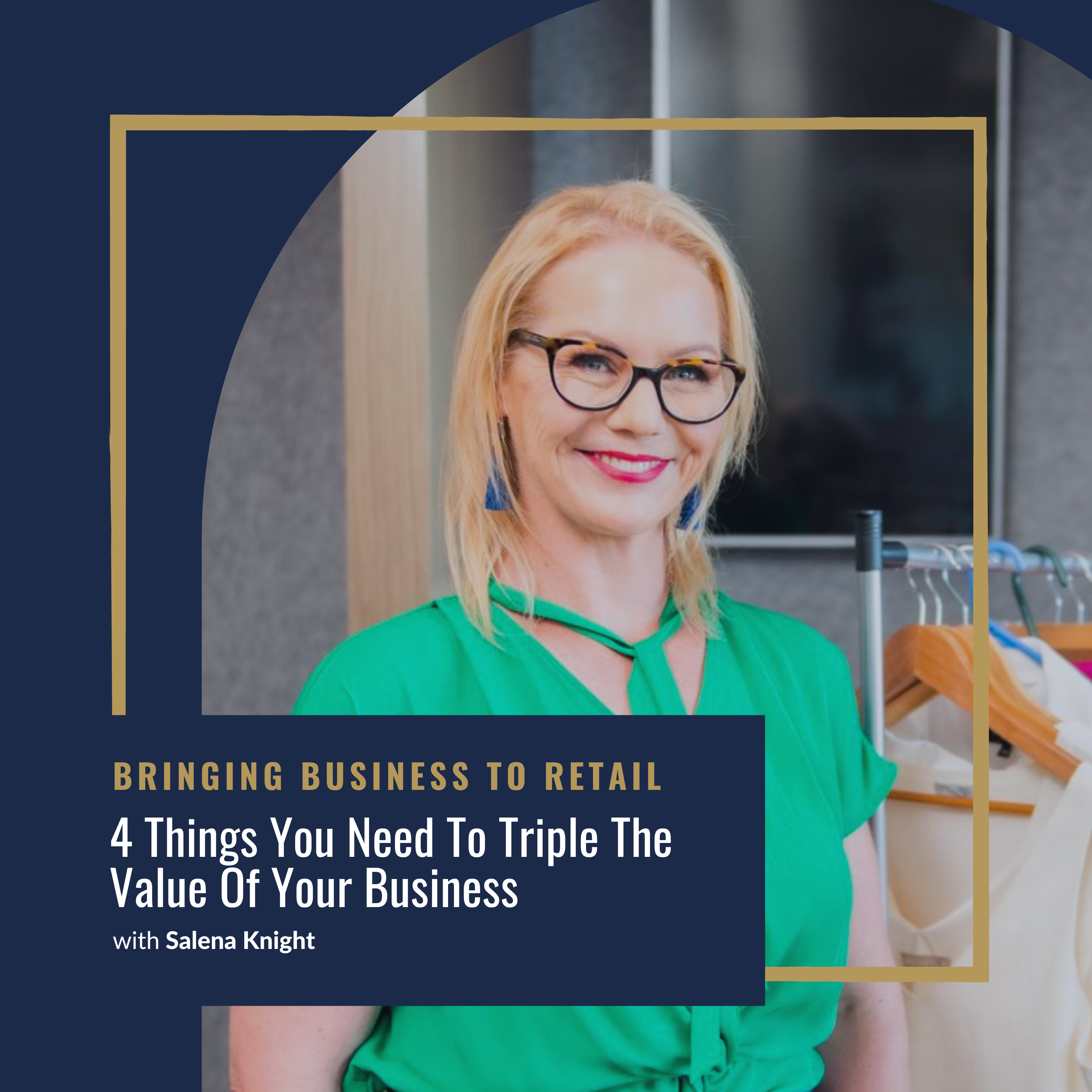 Ep 403 Impact – 4 Things You Need To Triple The Value Of Your Business-podcast-cover