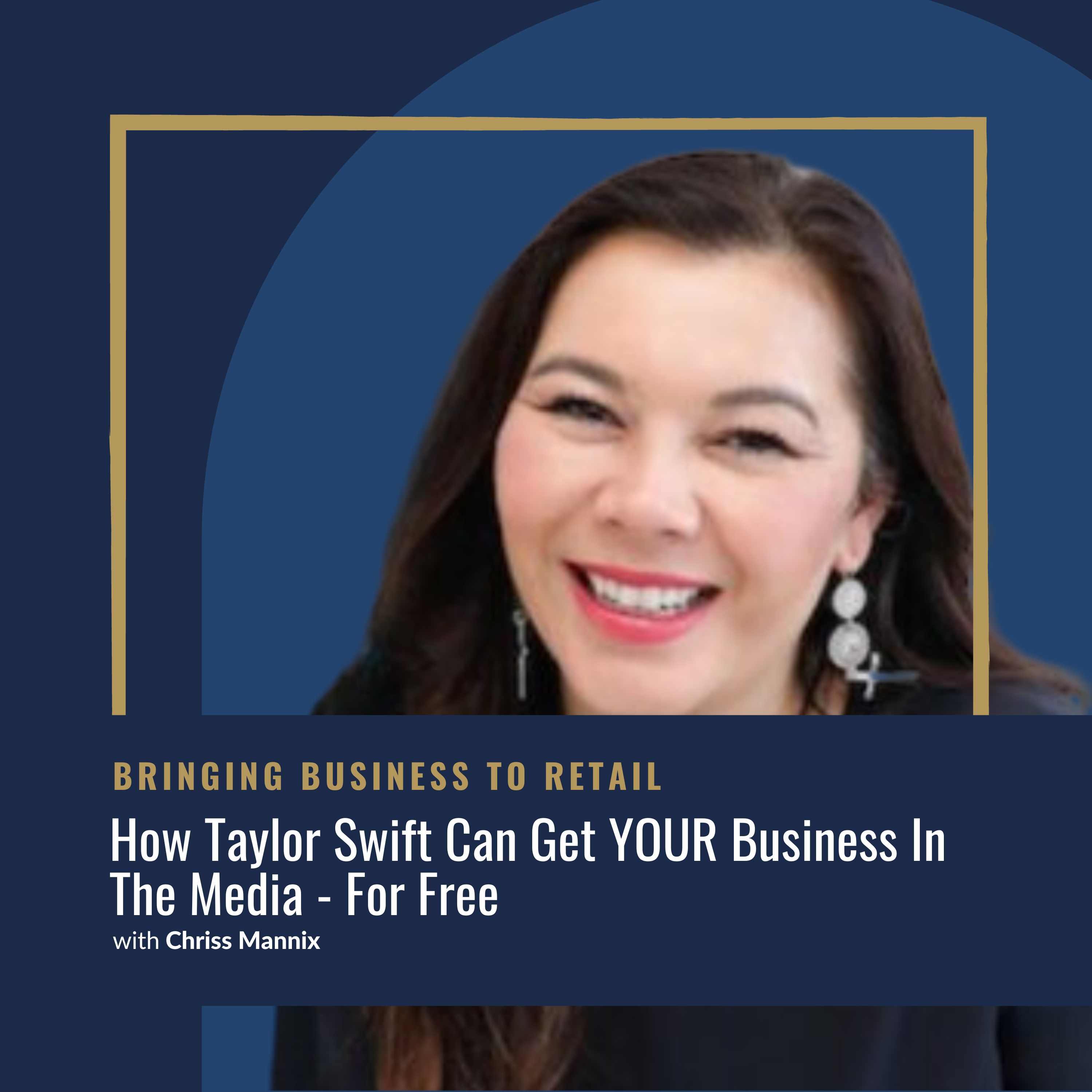 Ep 418 Impact How Taylor Swift Can Get YOUR Business In The Media – For Free – Chriss Mannix – wordpresscover