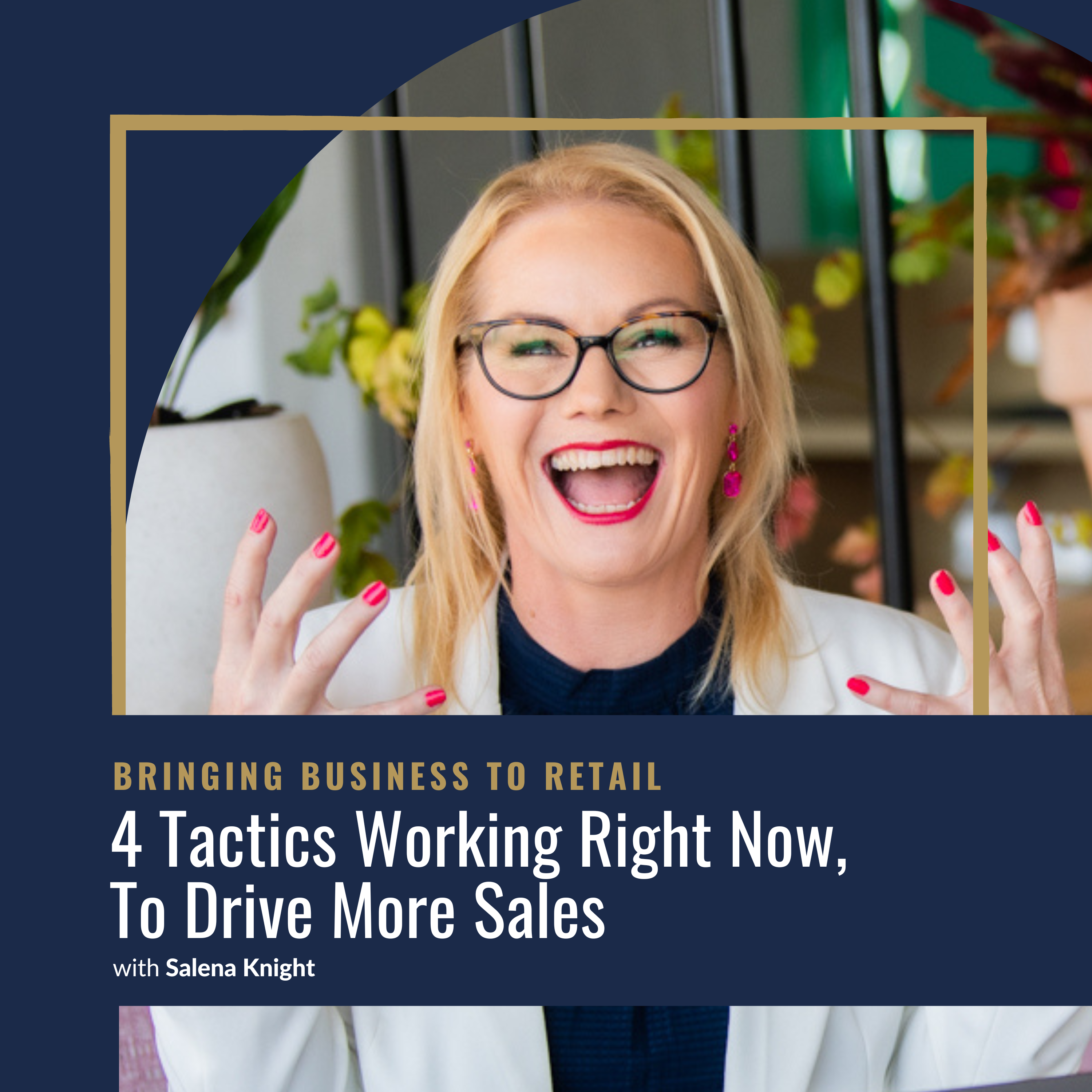 Ep 429 Sales – 4 Tactics Working Right Now, To Drive More Sales-wordpresscover