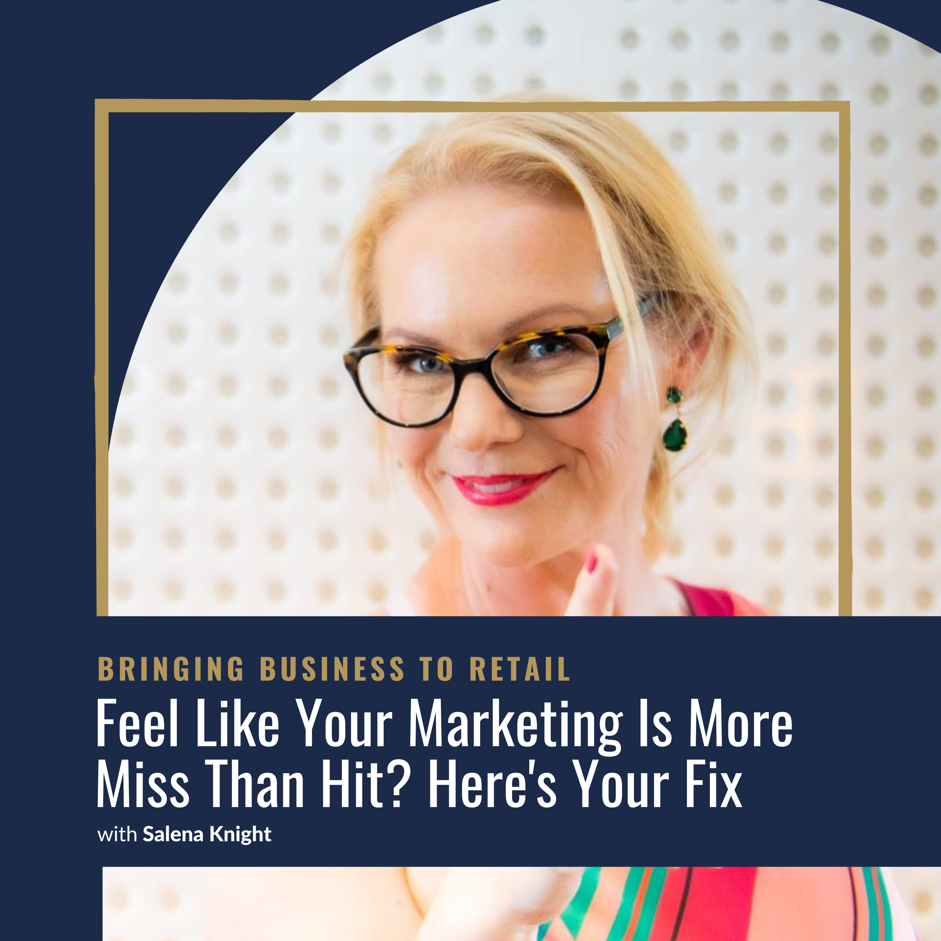 Ep 446 Feel Like Your Marketing Is More Miss Than Hit? Here’s Your Fix-wordpresscover