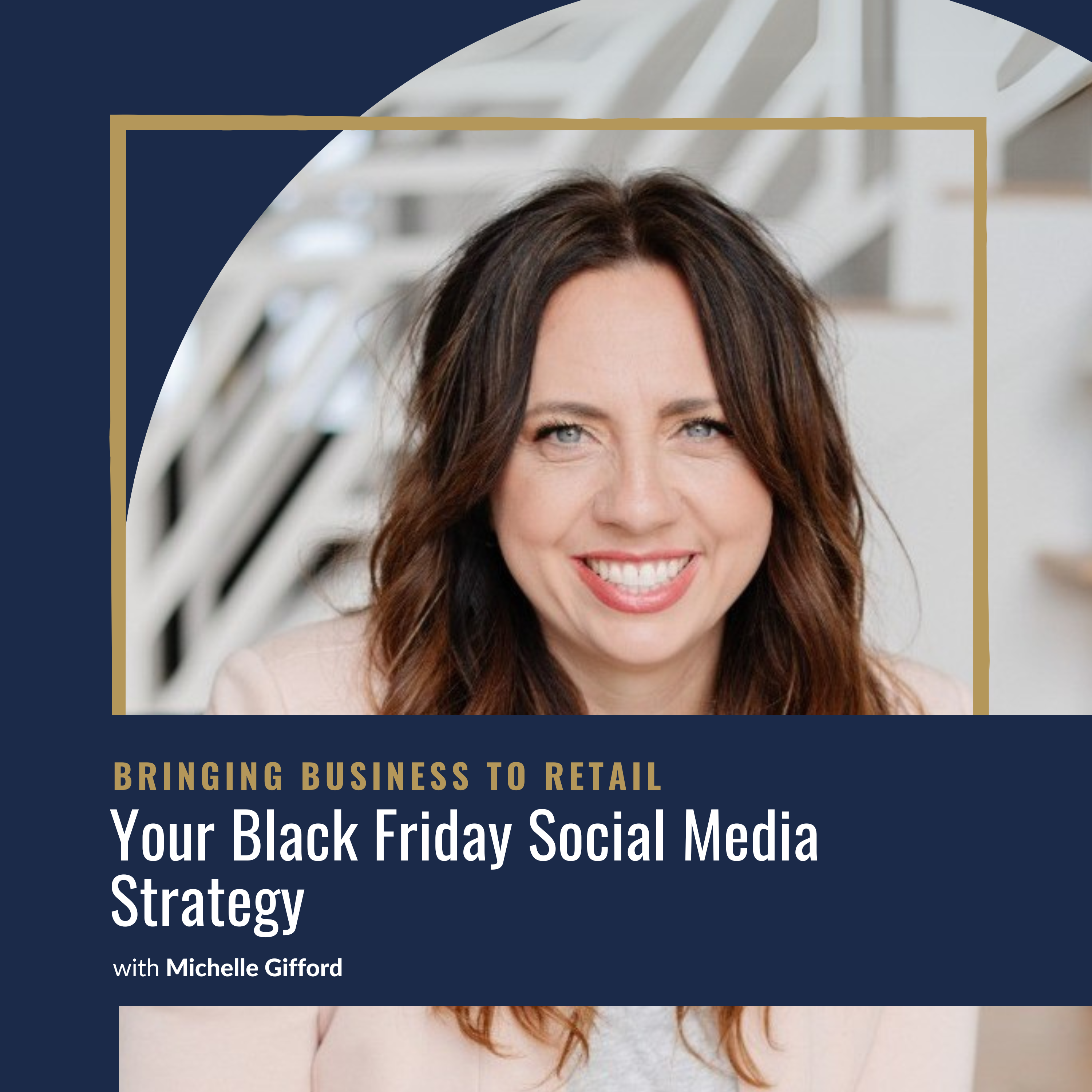 Ep 451 Marketing Your Black Friday Social Media Strategy – Michelle Gifford-wordpresscover