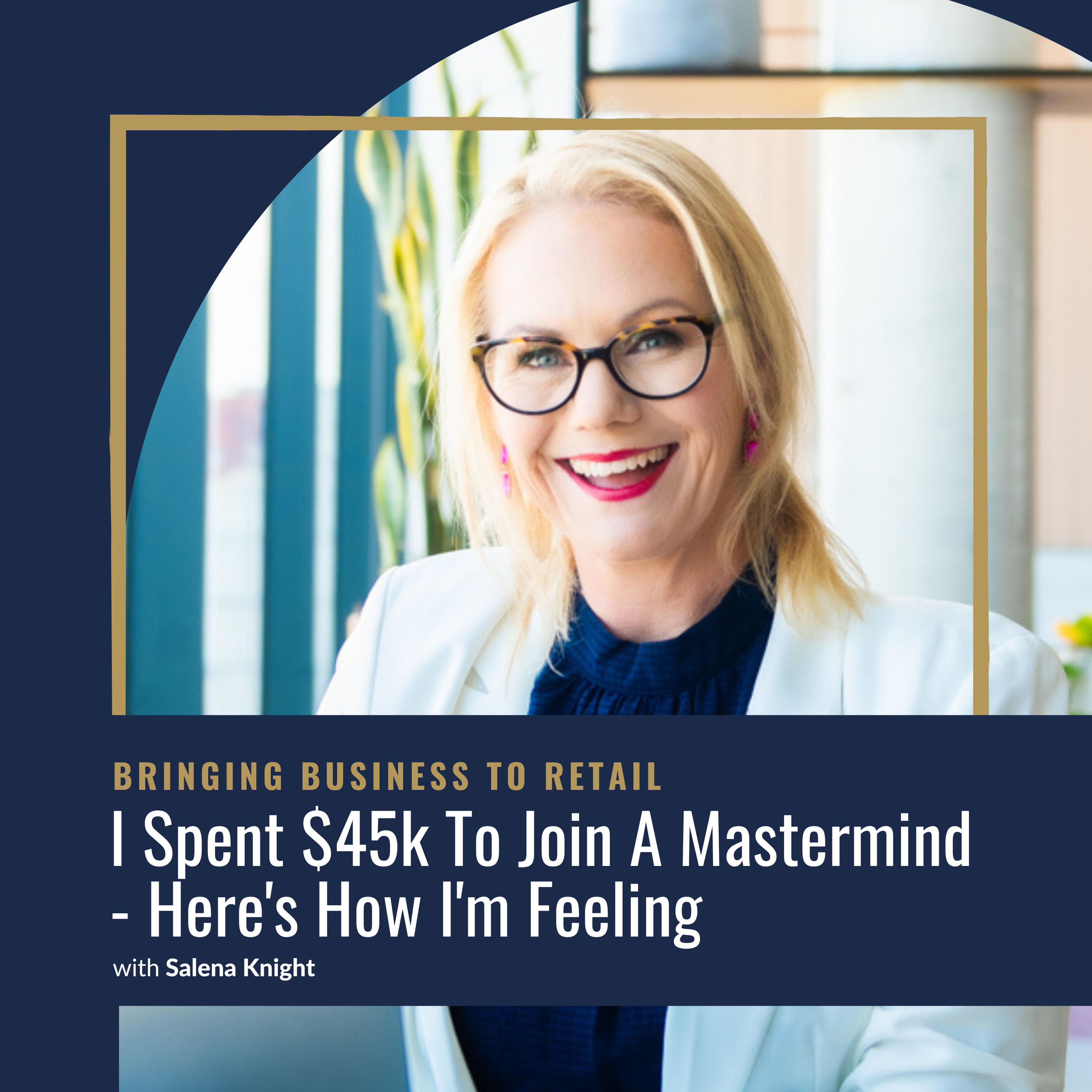 Ep 455 Impact I Spent $45k To Join A Mastermind – Here’s How I’m Feeling-wordpresscover