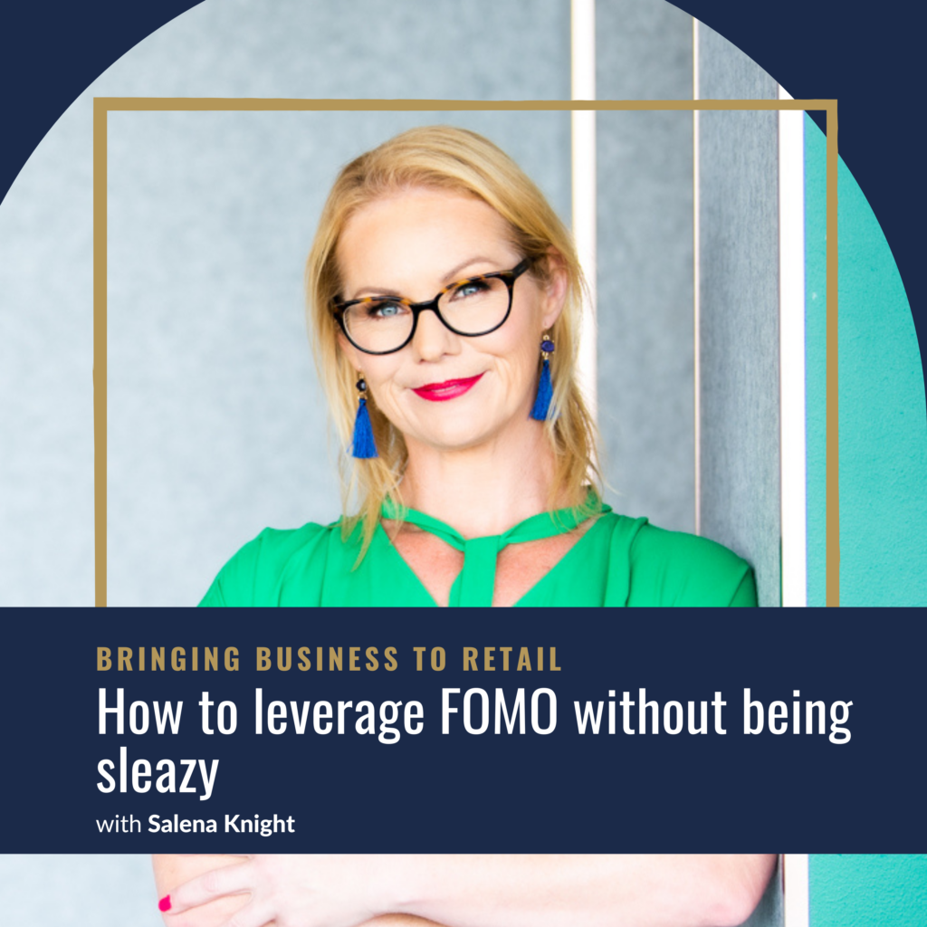 How to leverage FOMO without being sleazy