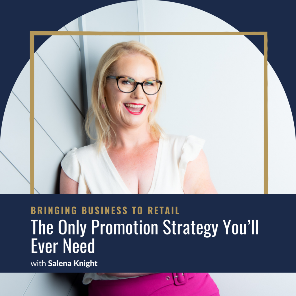 The Only Promotion Strategy You’ll Ever Need