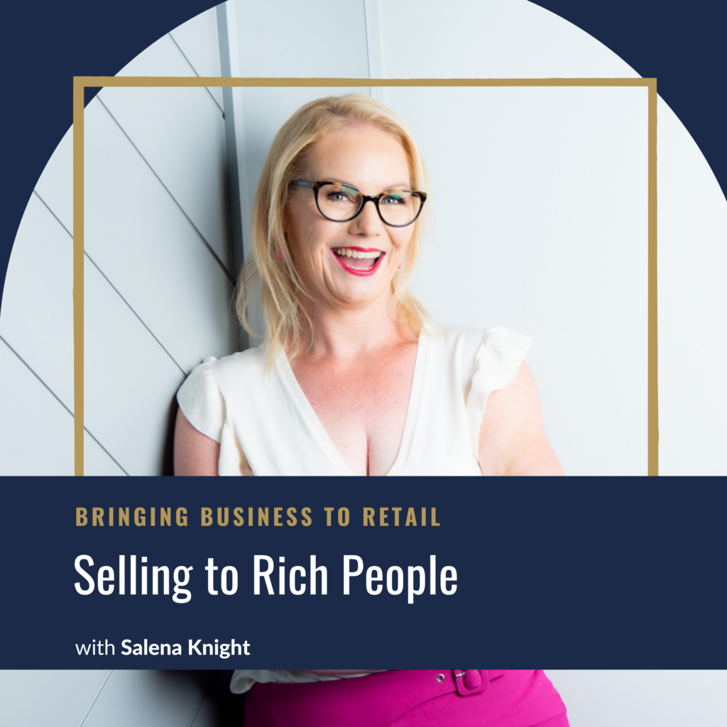 Selling to Rich People