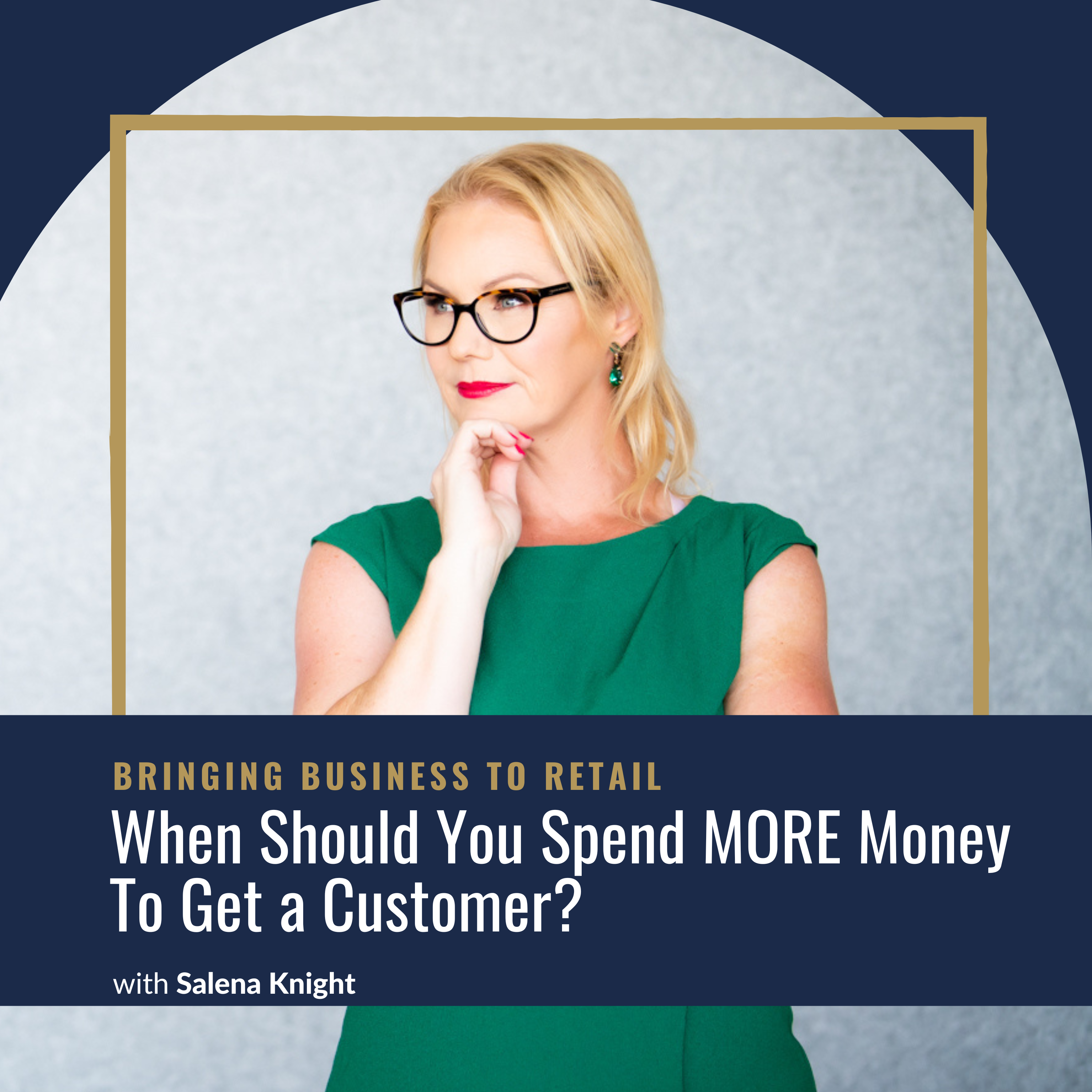 484 When Should You Spend MORE Money To Get a Customer