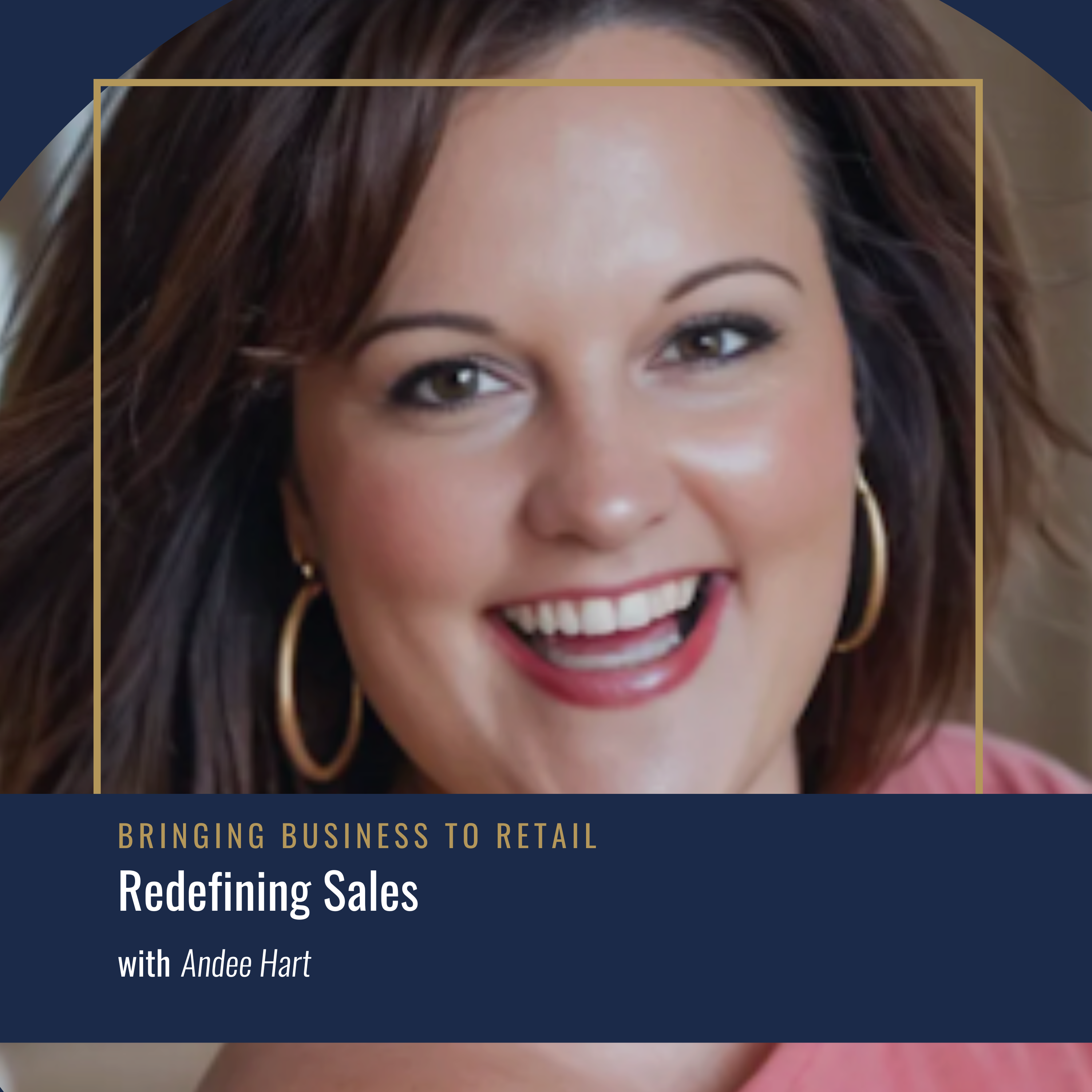 Andee Hart Podcast Cover