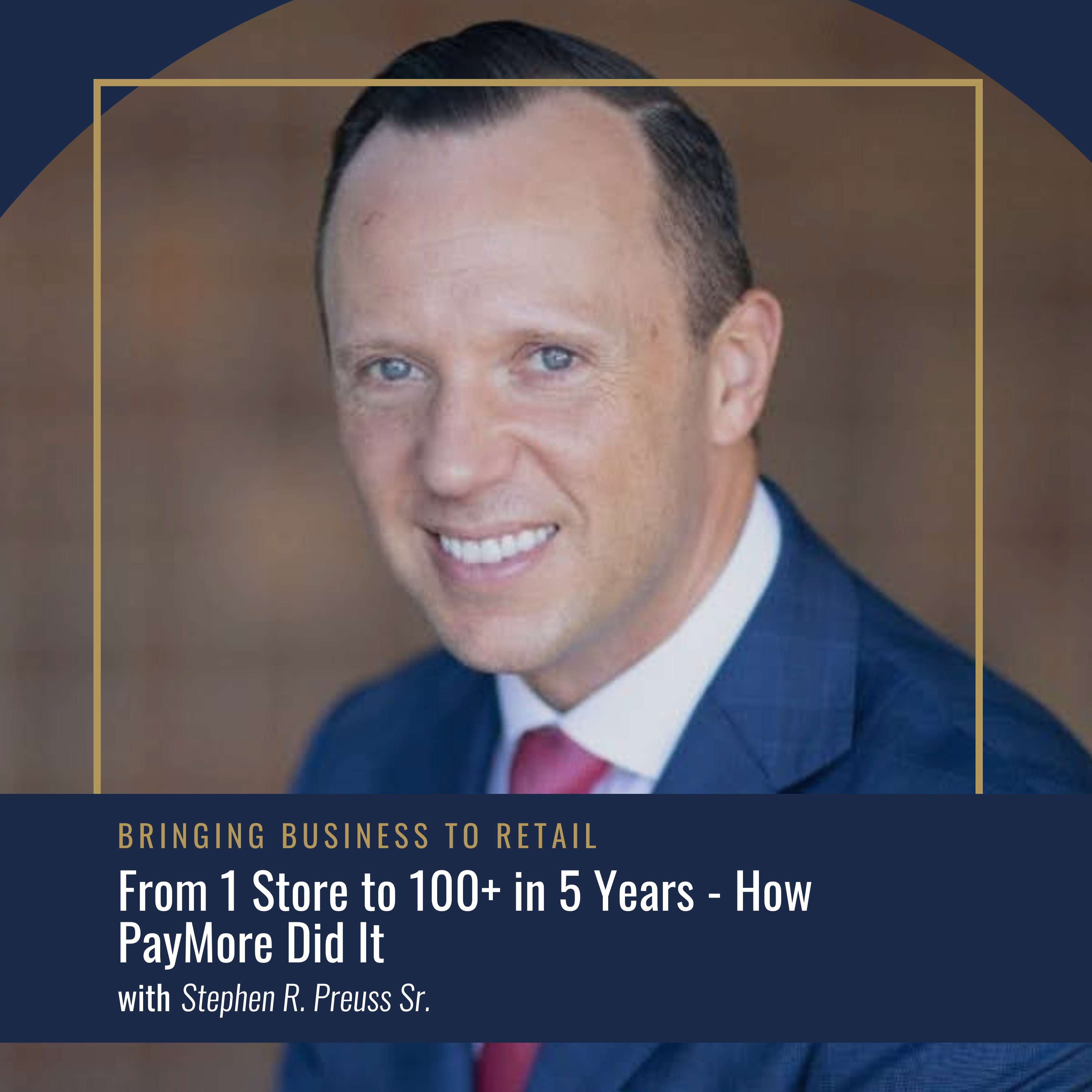 Stephen Preuss Paymore