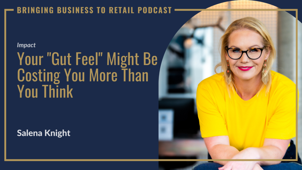 Your "Gut Feel" Might Be Costing You More Than You Think