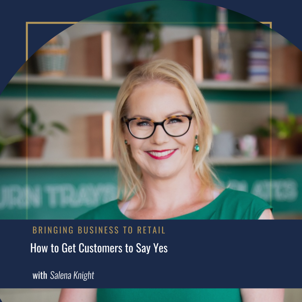 How to Get Customers to Say Yes