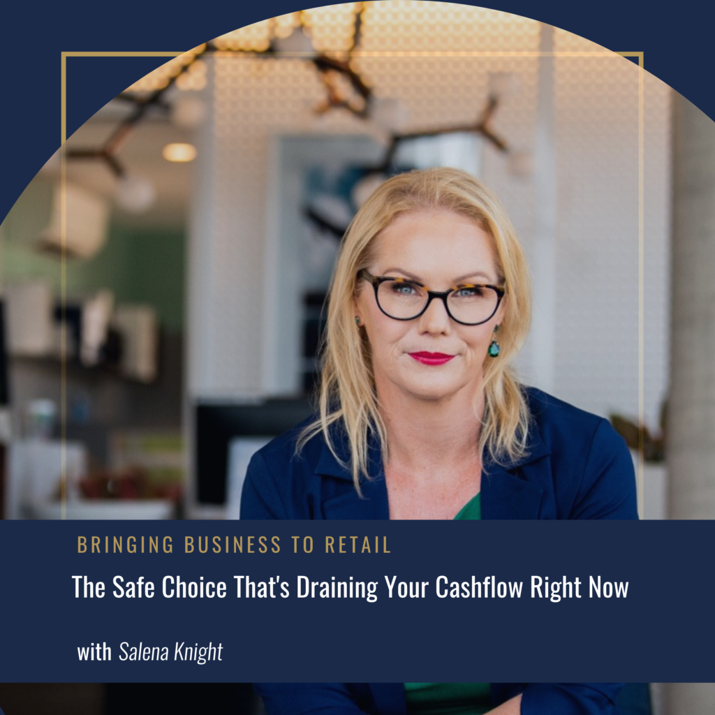 The Safe Choice That's Draining Your Cashflow Right Now