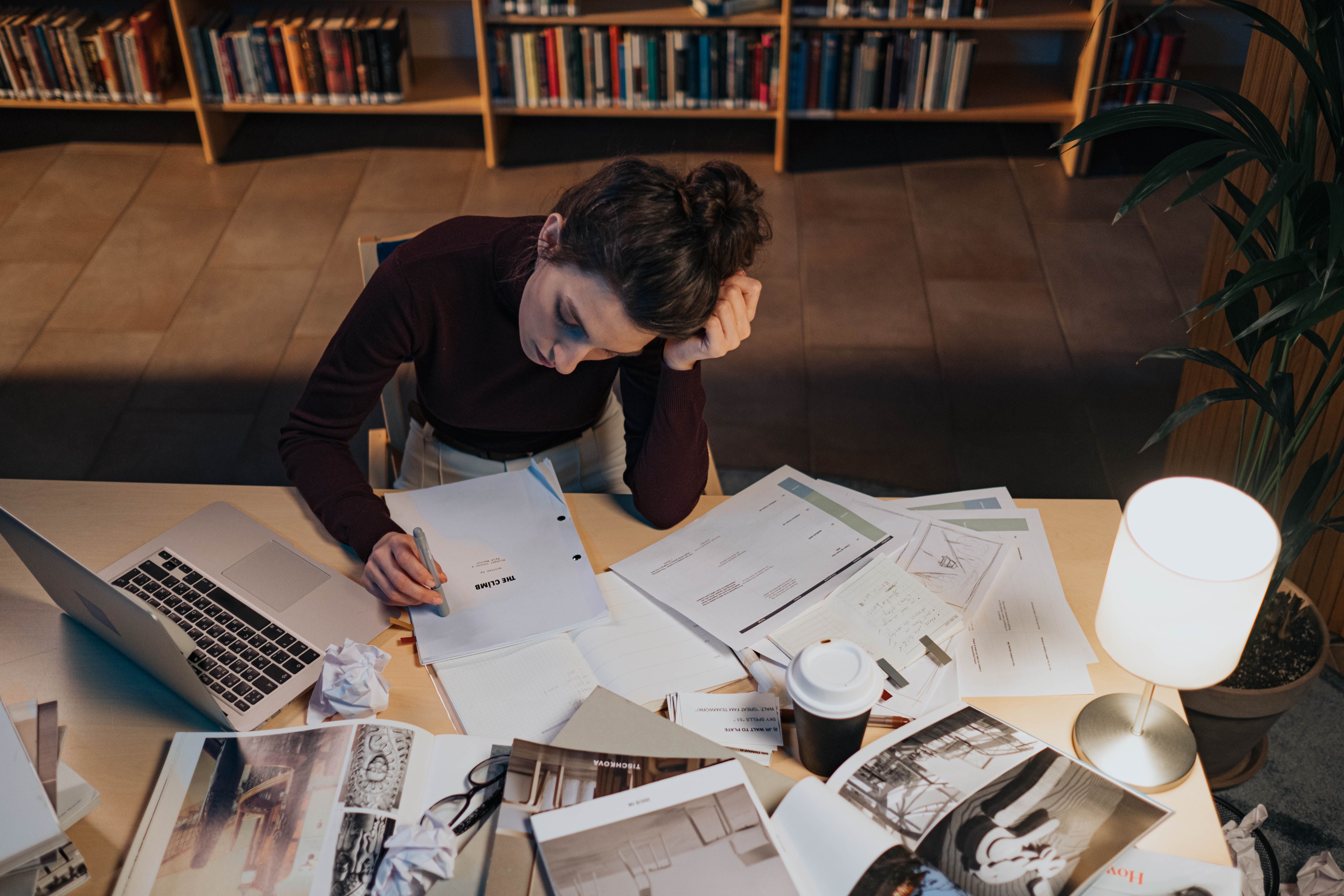 The Real Reason You're Still Doing Everything Yourself