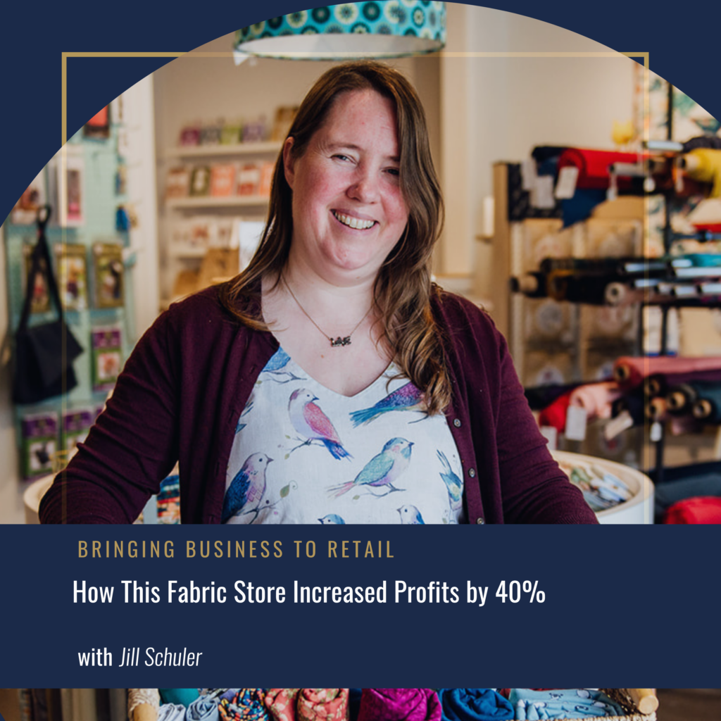 How This Fabric Store Increased Profits by 40%